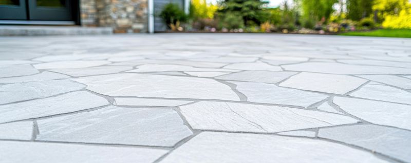Decorative Concrete Repair in Leesburg, VA