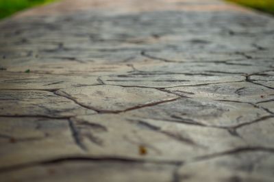 Decorative Concrete Repair in Alpharetta, GA