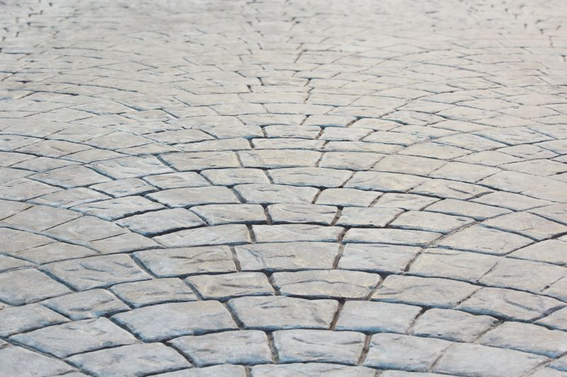 Decorative Concrete Repair in Gig Harbor, WA