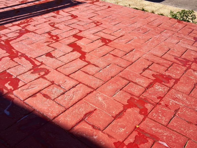 Decorative Concrete Repair in Boynton Beach, FL