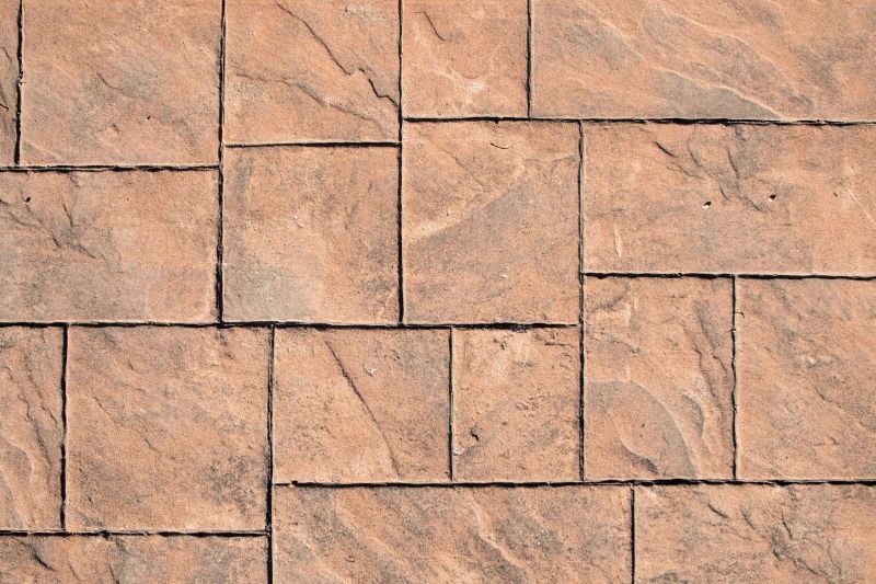 Decorative Concrete Repair in Arlington, VA