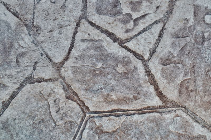 Decorative Concrete Repair in Roseville, CA