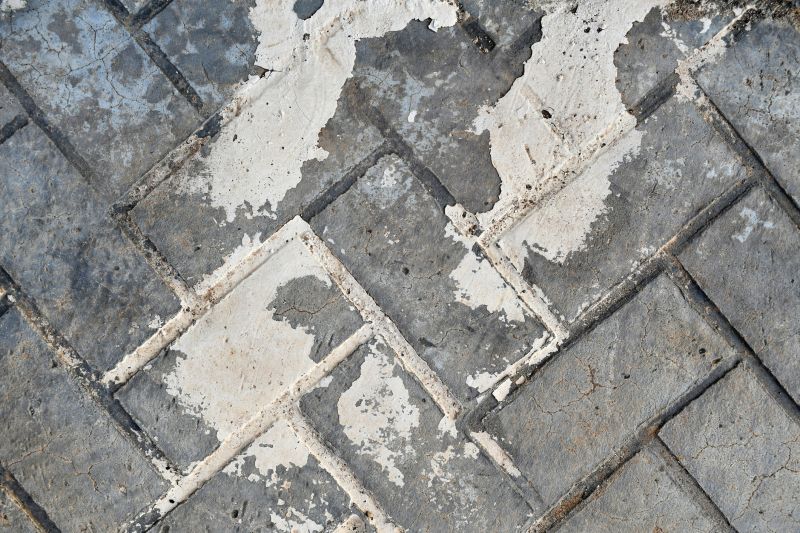 Decorative Concrete Repair in Canton, MI