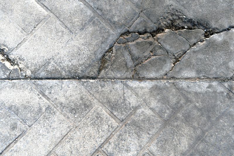 Decorative Concrete Repair in Clermont, FL