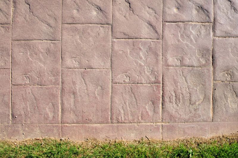Decorative Concrete Repair in Corpus Christi, TX